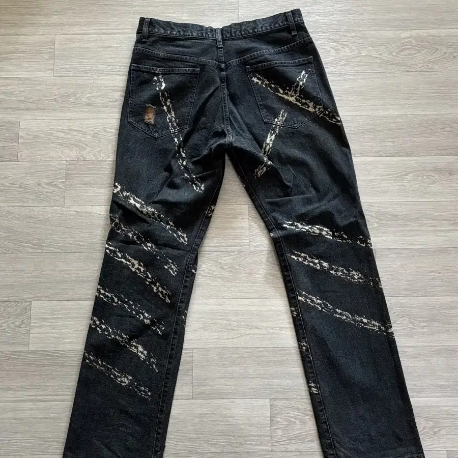 vintage YEOMAN denim