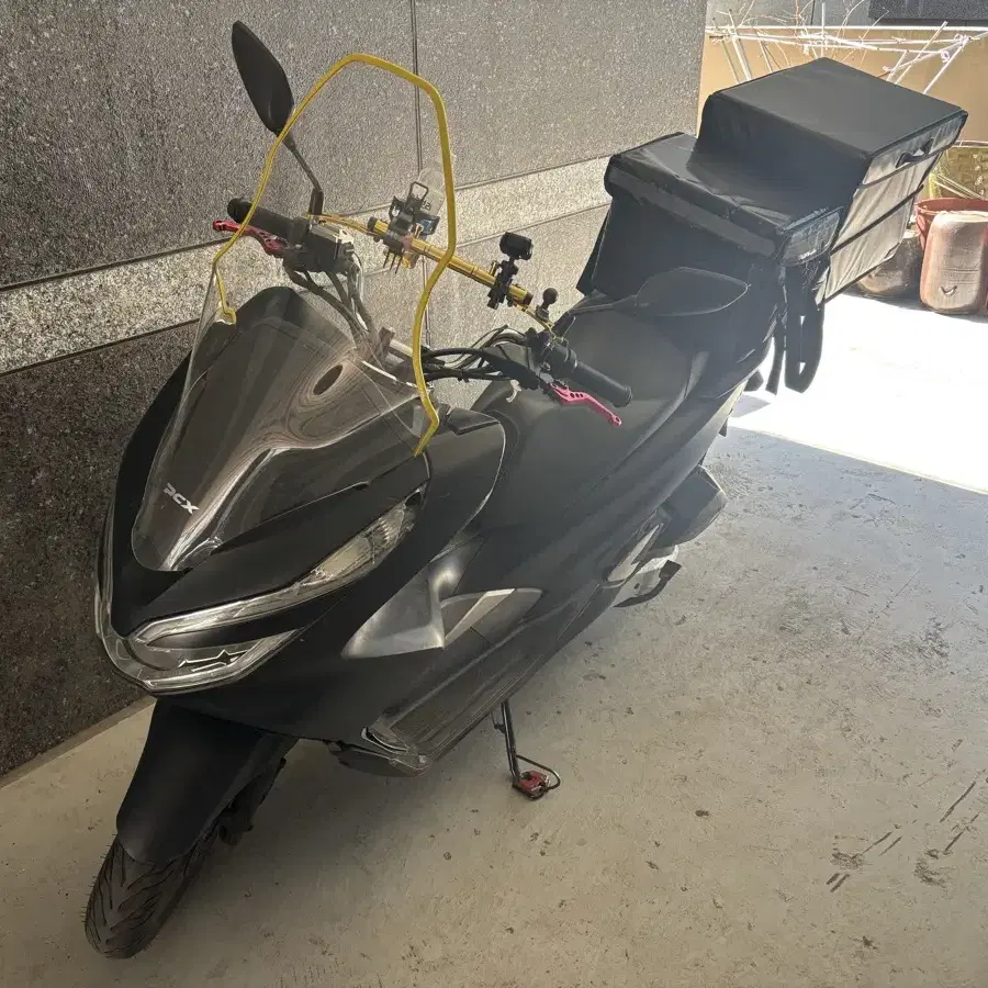 PCX 125 18년식