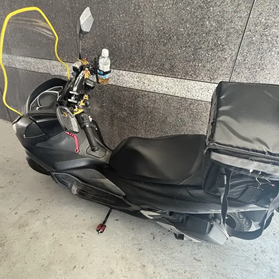 PCX 125 18년식