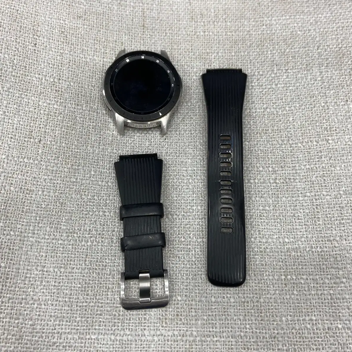 갤럭시워치 46MM 블랙  중고 워치 팝니다 30608