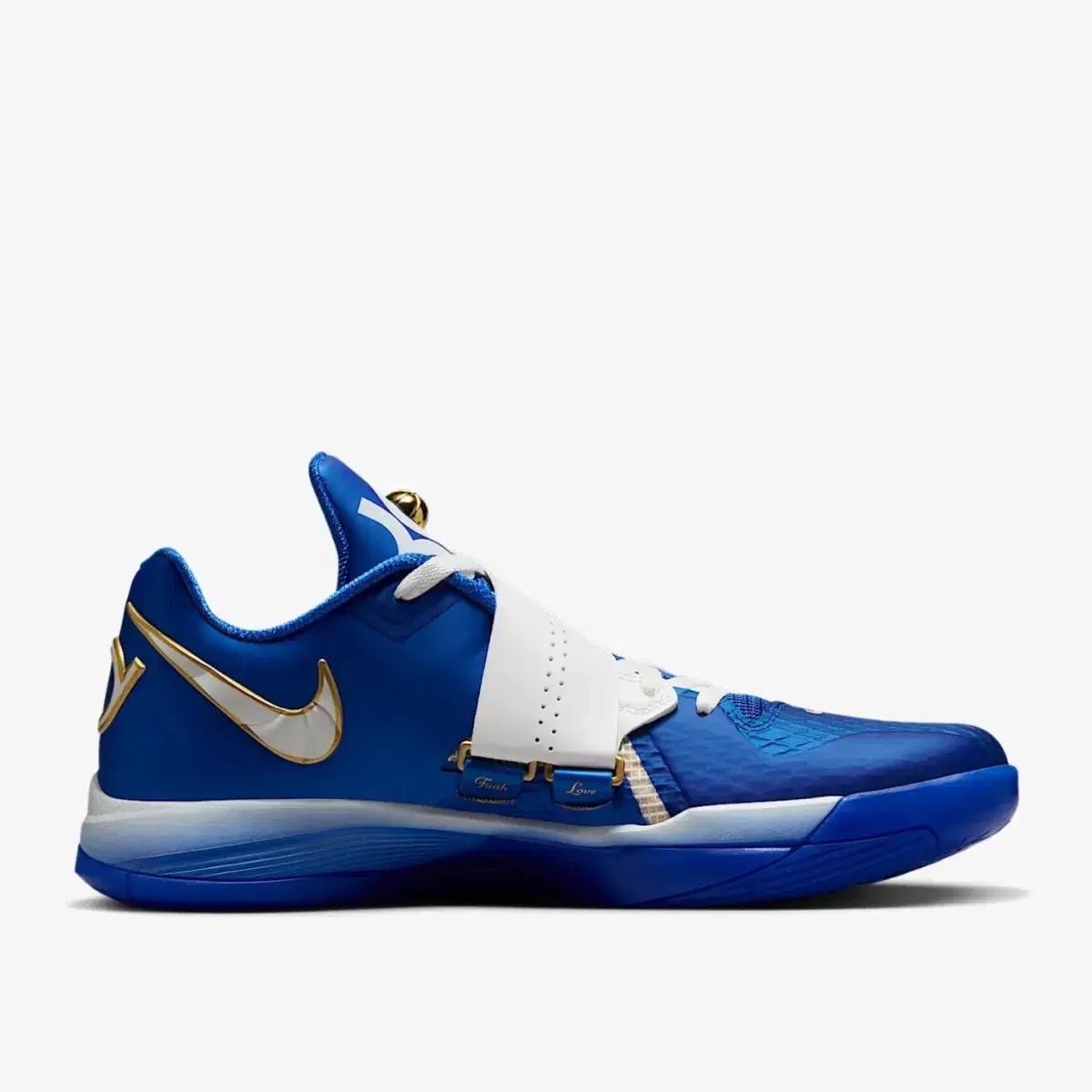 나이키  KD 4 Hyper Royal EP MVP