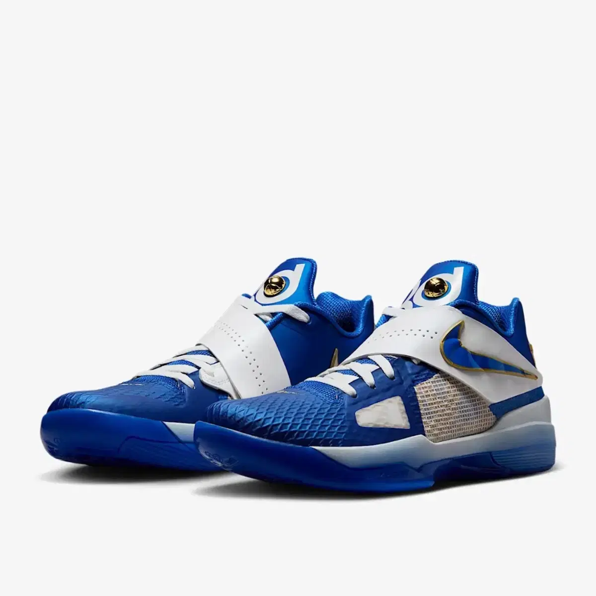 나이키  KD 4 Hyper Royal EP MVP