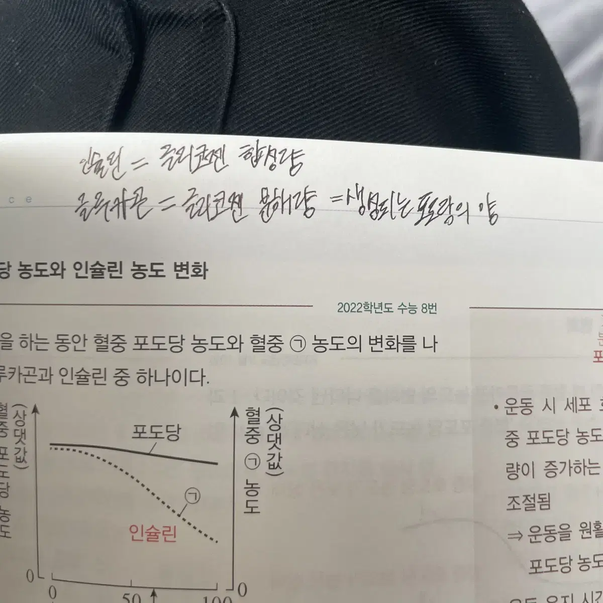 한종철 더코어 비킬러 문항 유형 핵심 정리집