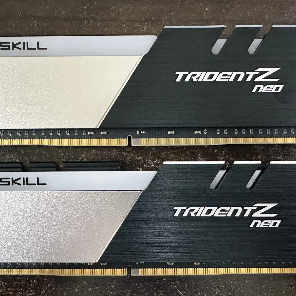 [64GB] G.SKILL DDR4-3200 CL16 TRIDENT Z램