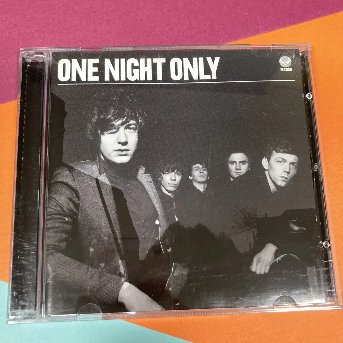 [중고음반/CD] 원 나잇 온리 2집 One Night Only