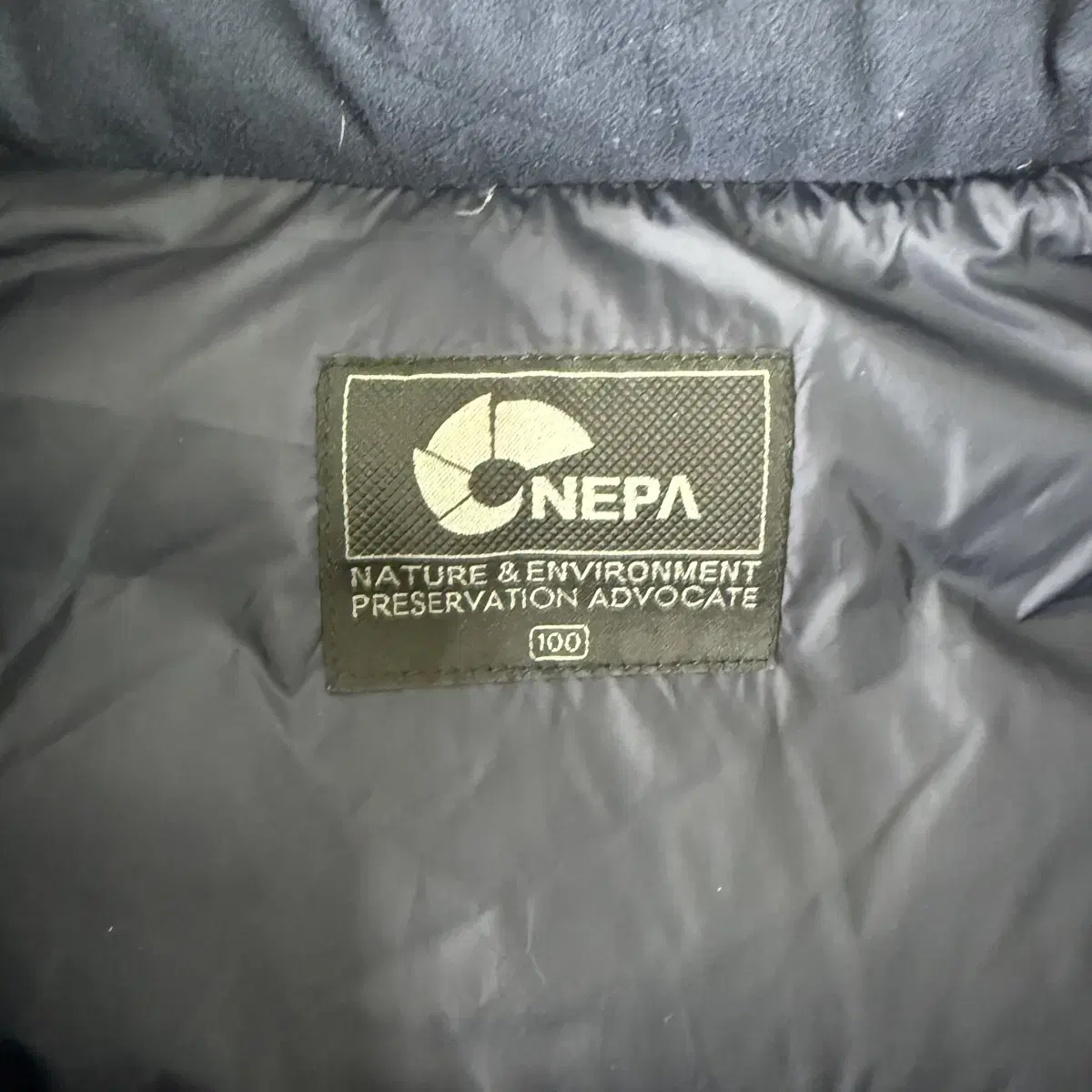 (I-2) NEPA 네파 덕다운 패딩