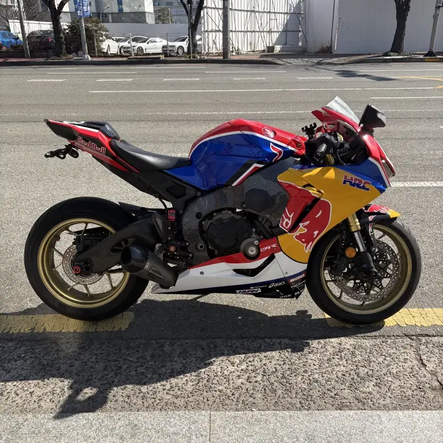 혼다 CBR1000RR 2017년식 점검완료 요시무라머플러, 부산오토바이