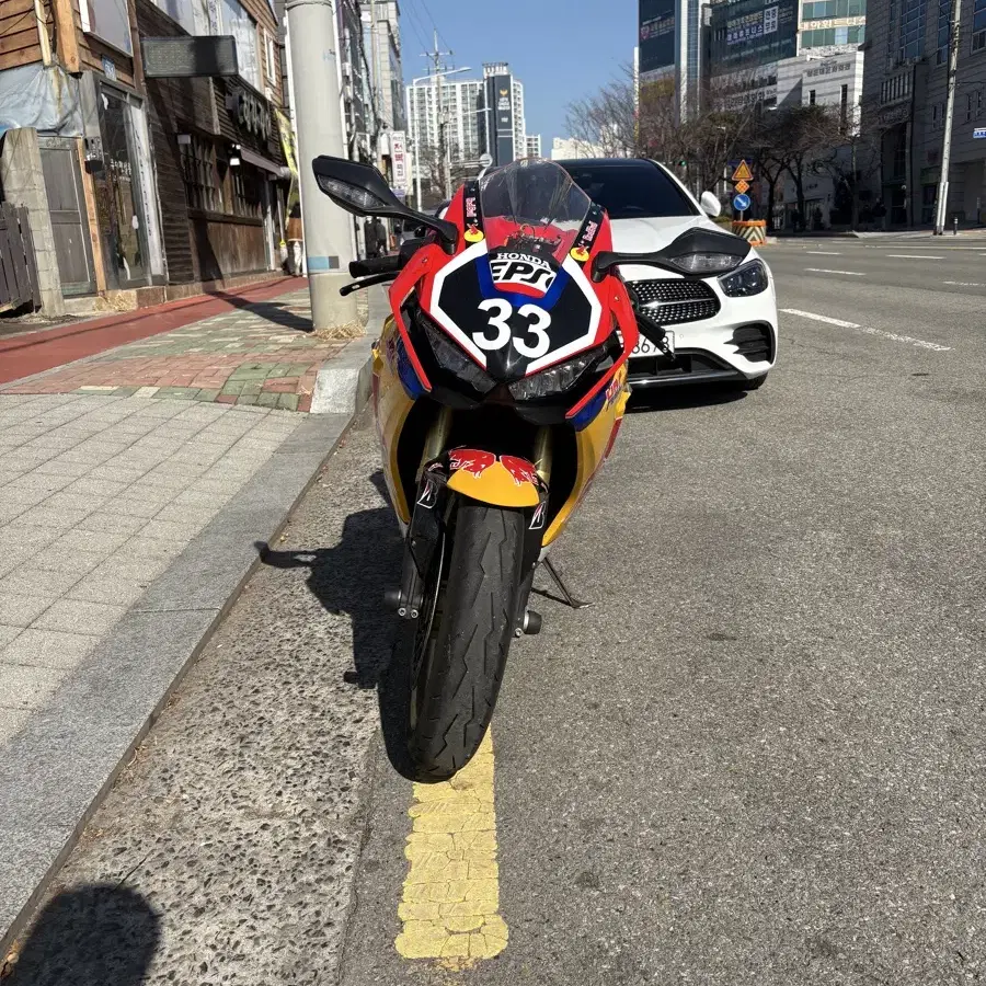 혼다 CBR1000RR 2017년식 점검완료 요시무라머플러, 부산오토바이