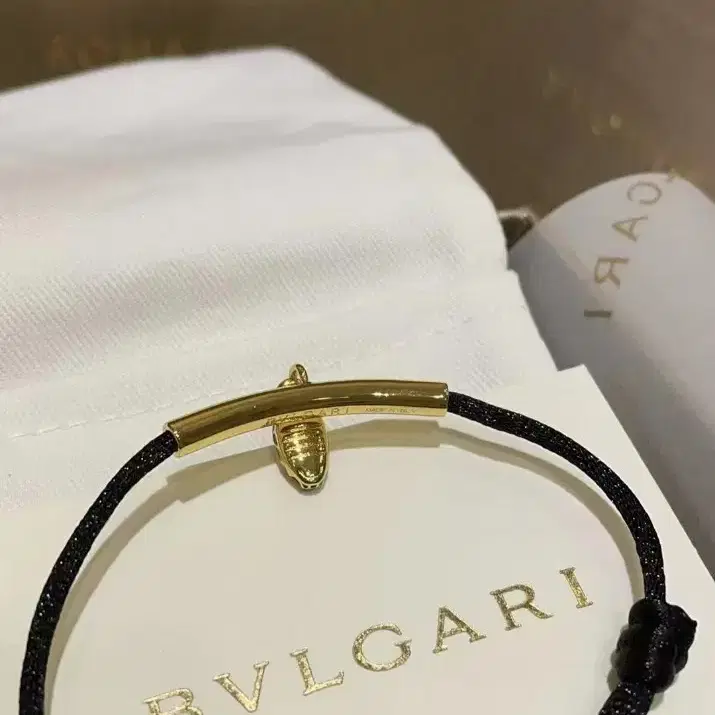 Bvlgari 불가리 여성 설 팔찌