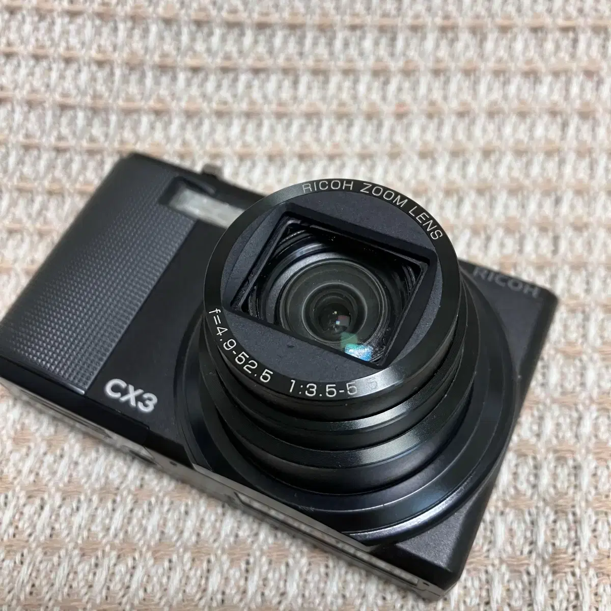 Ricoh cx3 리코 디지털 카메라