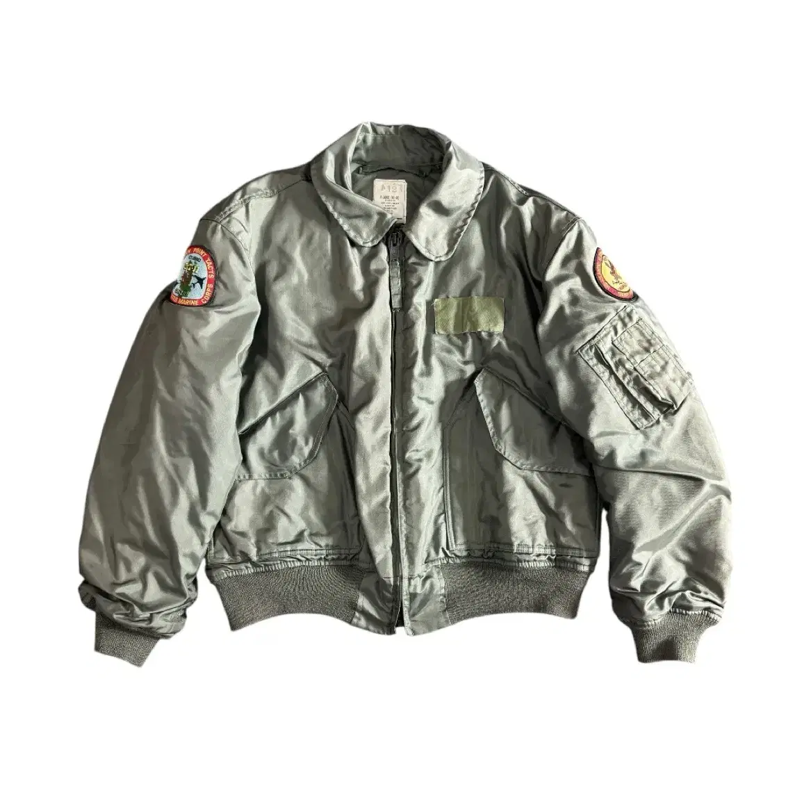 빈티지 CWU-45p Pilot Flight Jacket