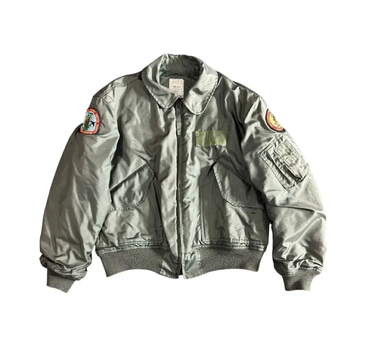 빈티지 CWU-45p Pilot Flight Jacket