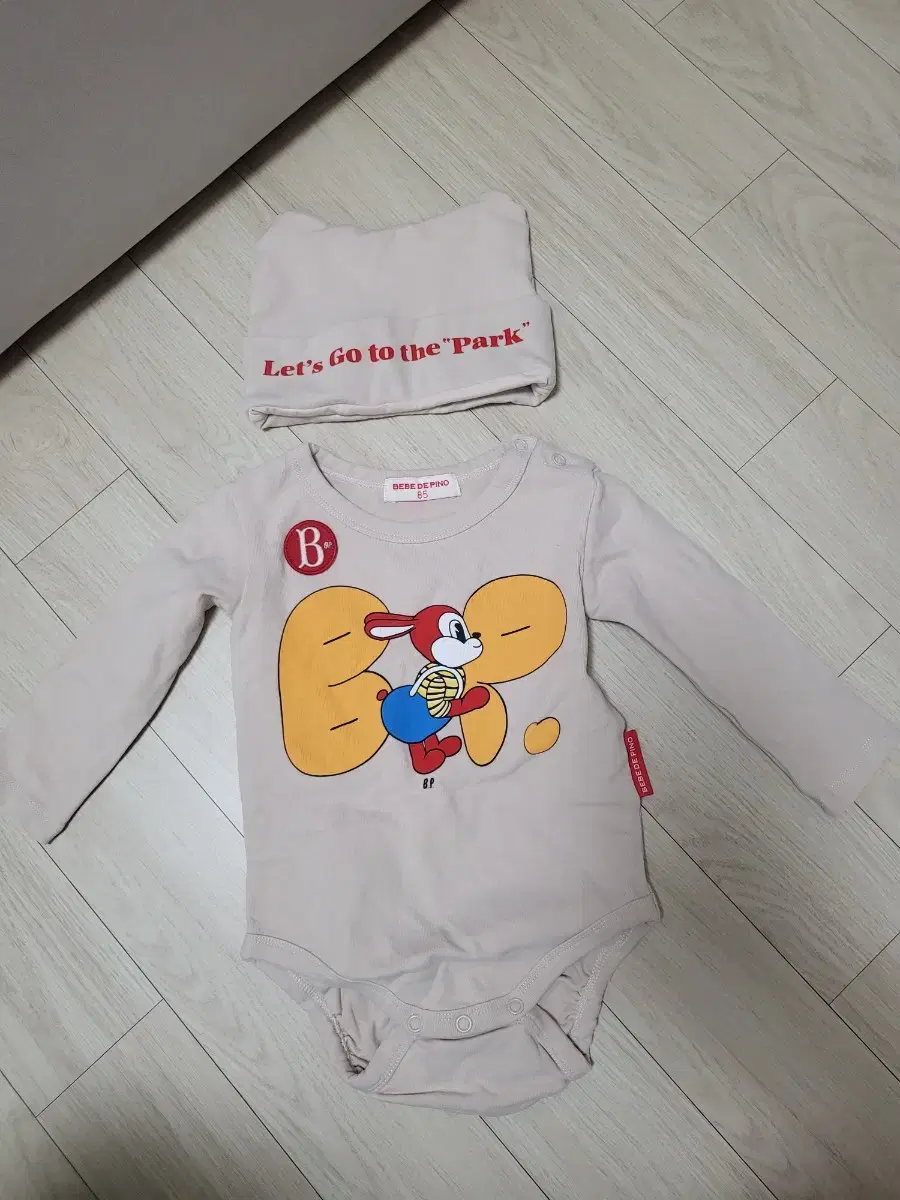 Bebedpino Bodysuit 85