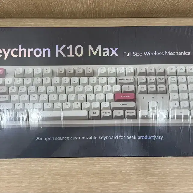 키크론 K10 PRO MAX 바나나축 레트로 민트급