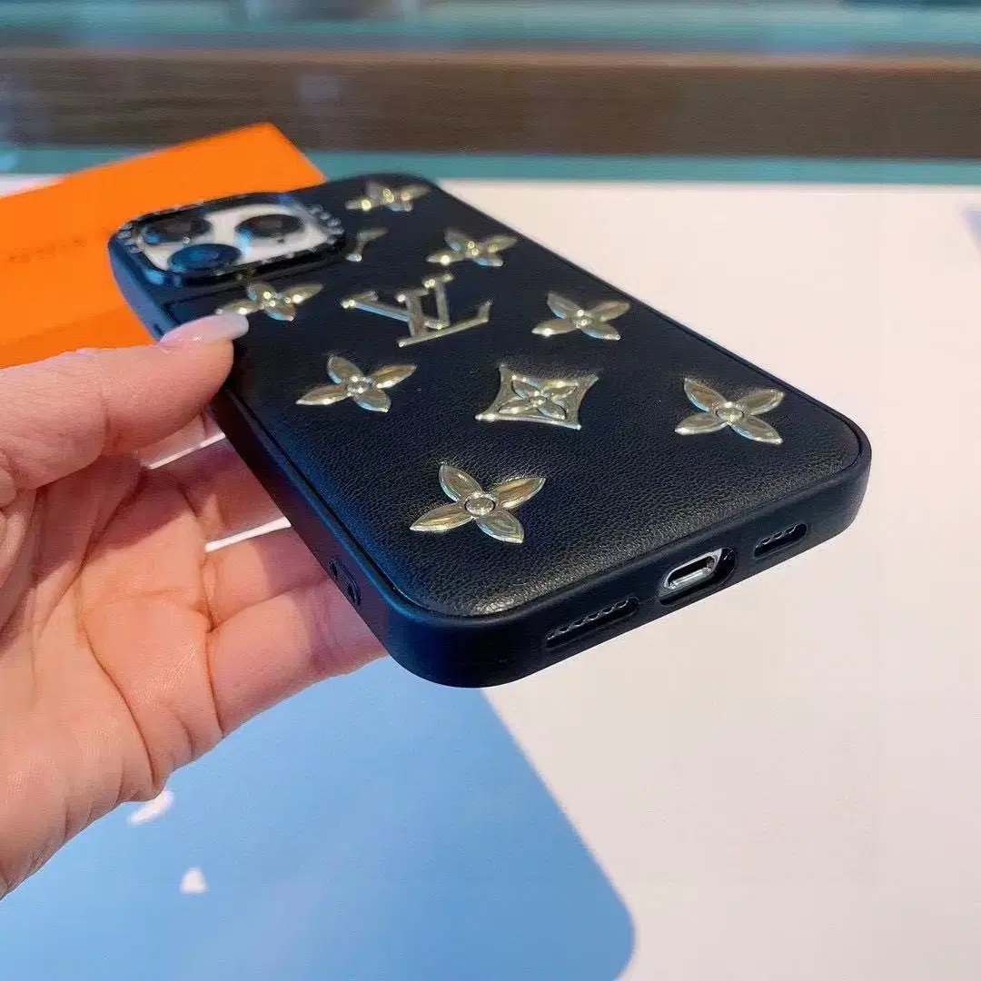 LOUIS VUITTON iPhone 13-15pro max핸드폰 케이스