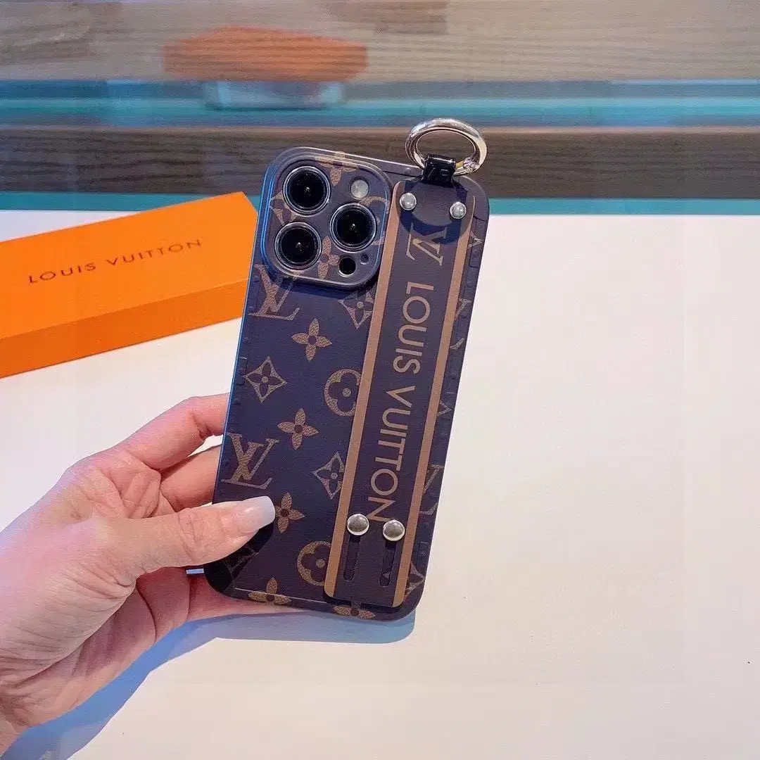 LOUIS VUITTON iPhone 13-15pro max핸드폰 케이스