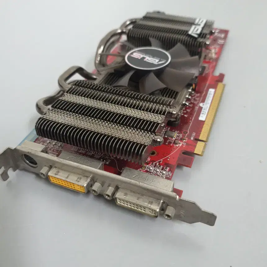 [무료배송] 중고 ASUS AMD Radeon HD 4850 그래픽카드