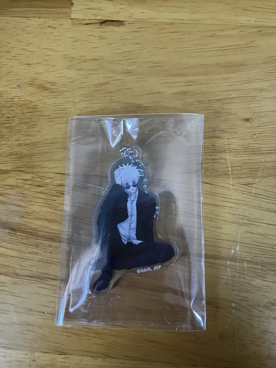 Satoru Gojo acrylic Keyring