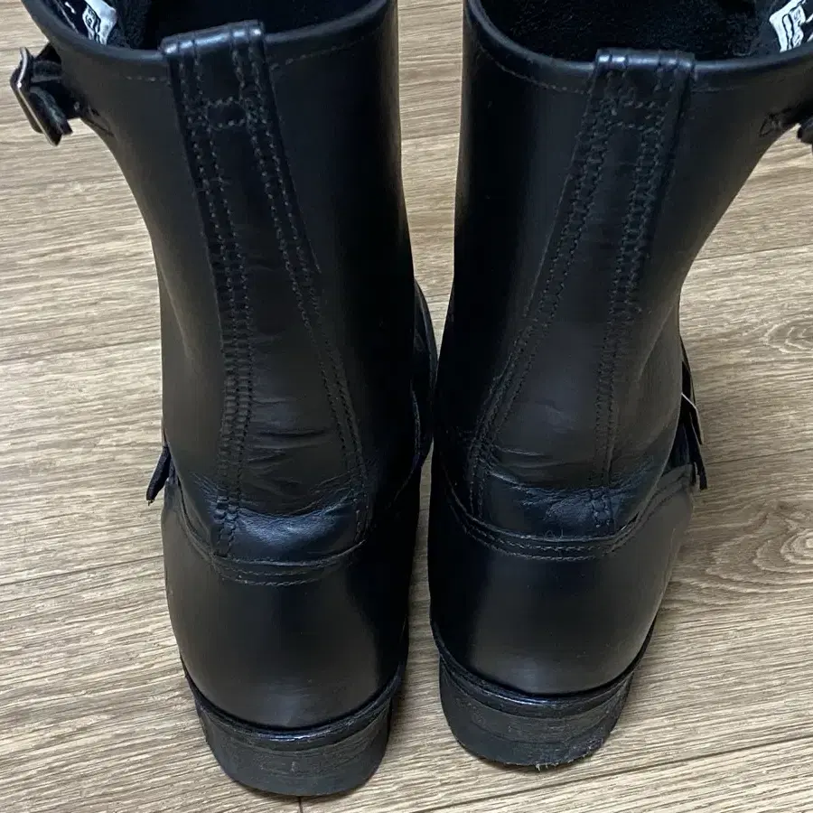 Frye 프라이 엔지니어 부츠 12R 255