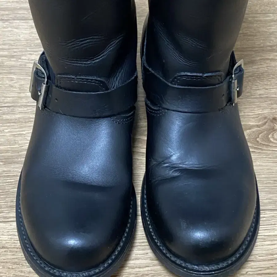 Frye 프라이 엔지니어 부츠 12R 255