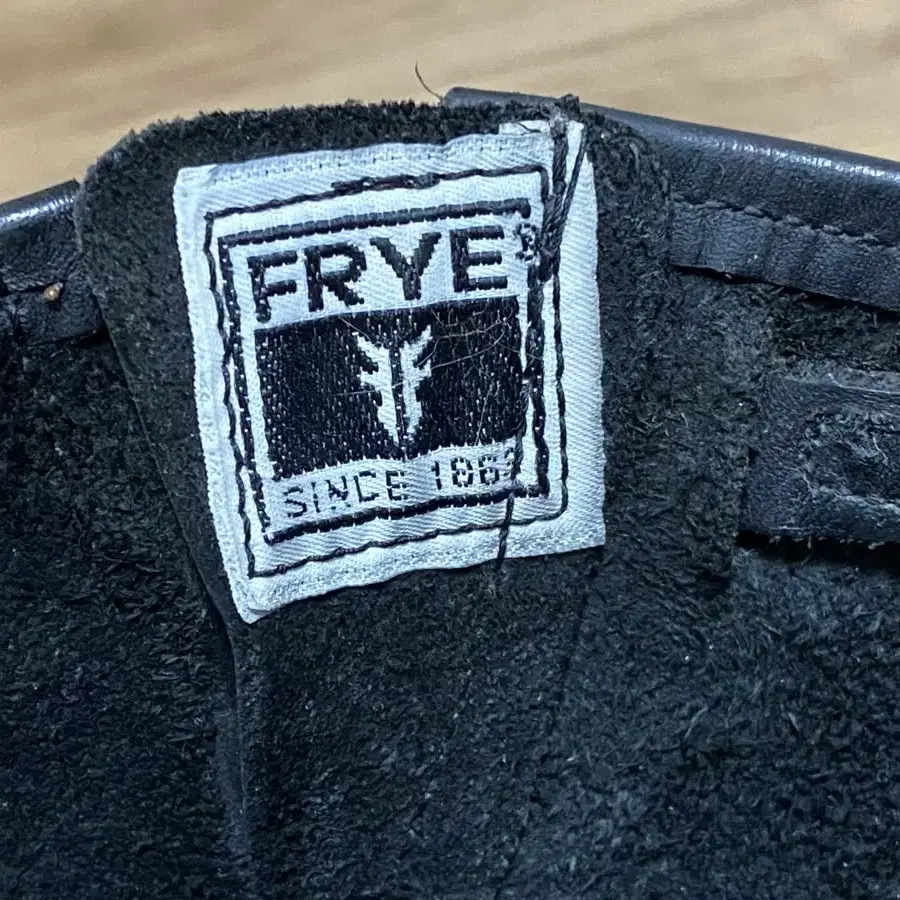 Frye 프라이 엔지니어 부츠 12R 255