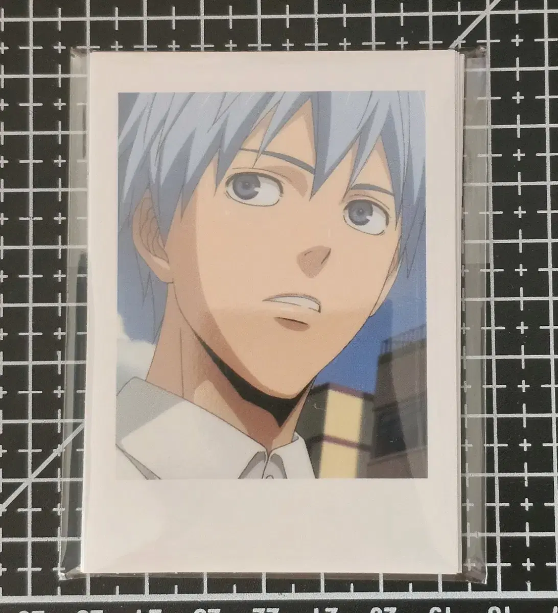 Kuroko's Basketball 7-Person Casual Version Polaroid