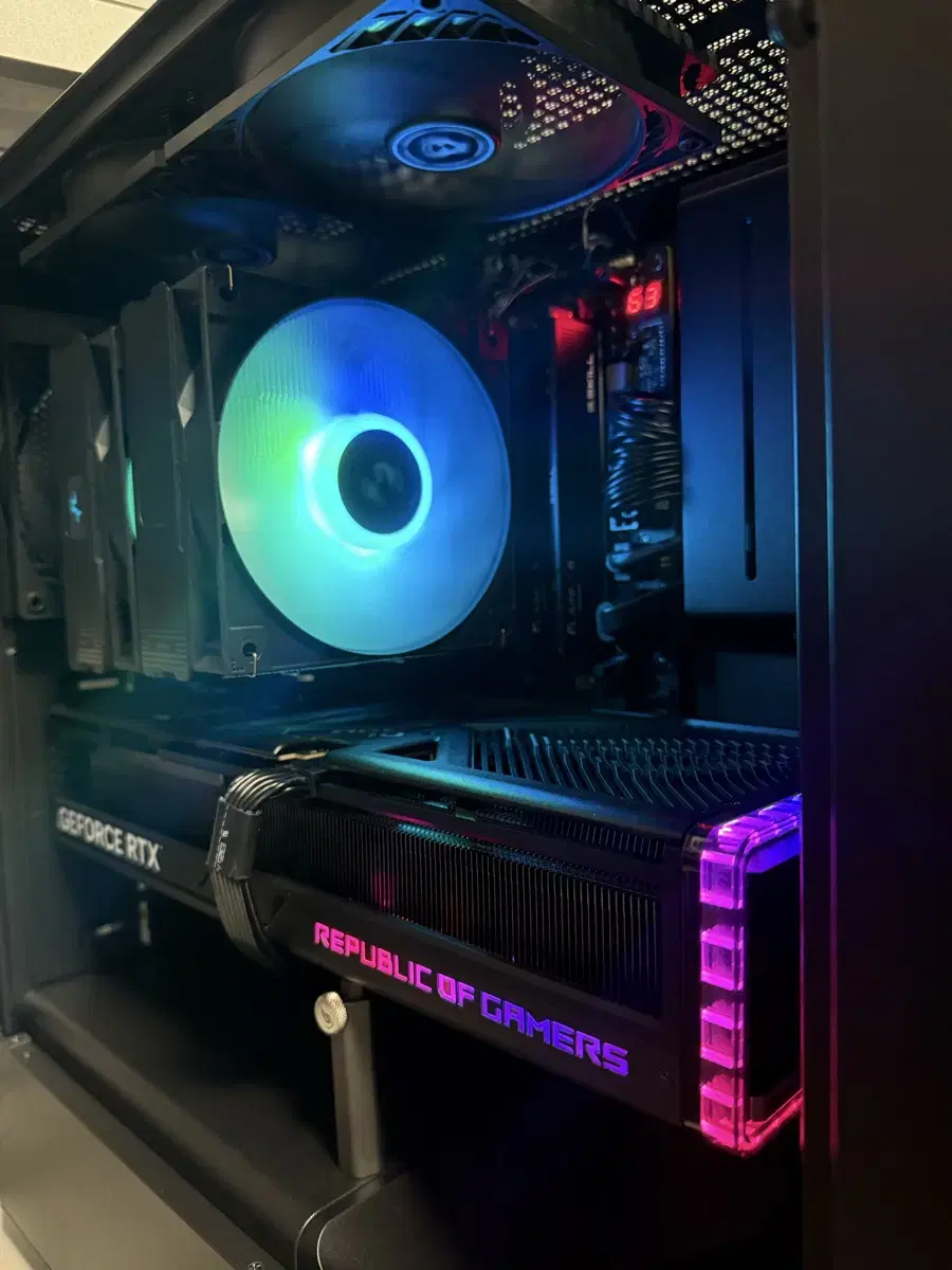 7800X3D ,RTX4080 Super 본체 판매합니다