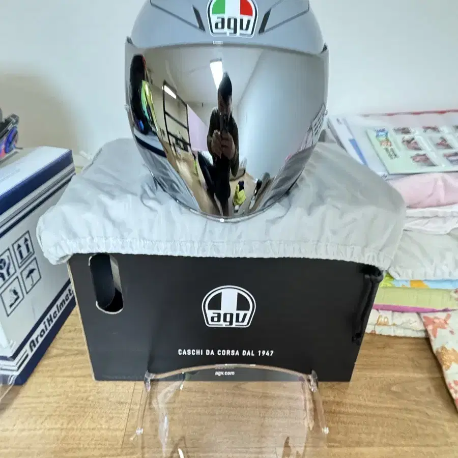 agv k5 jet xl팝니다