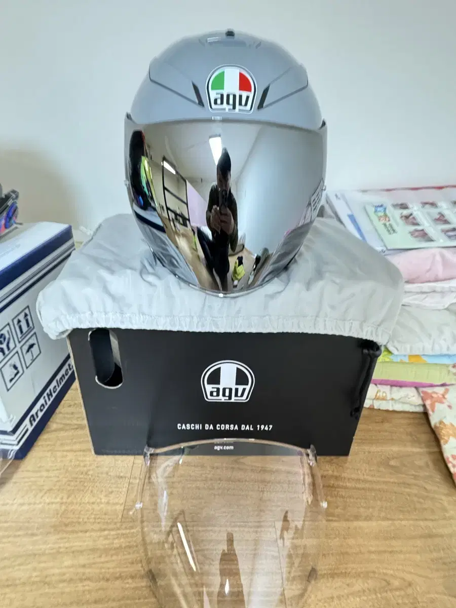 agv k5 jet xl팝니다