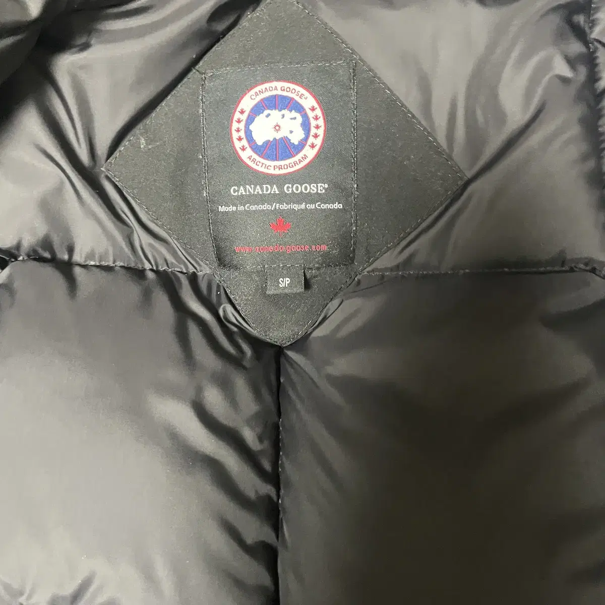 CANADA GOOSE 캐나다구스 패딩