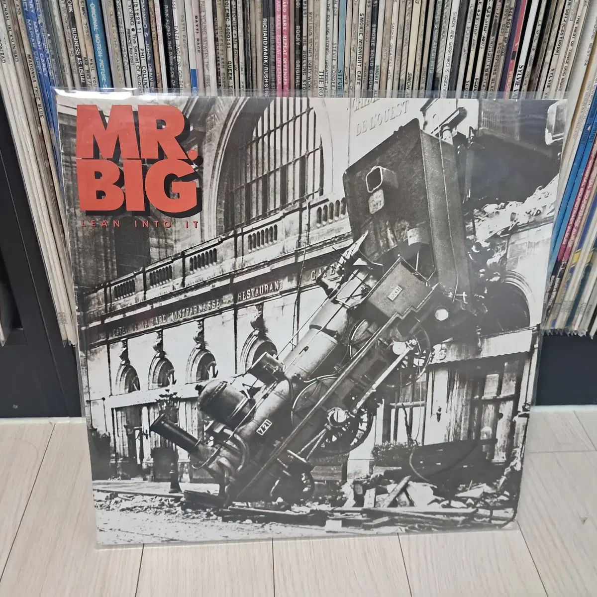 LP..MR.BIG(1991년)