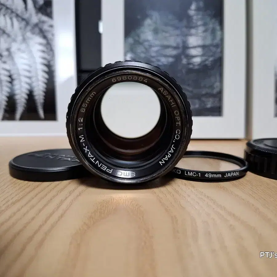 Pentax smc M 85mm F2 / 펜탁스 m 85mm F2
