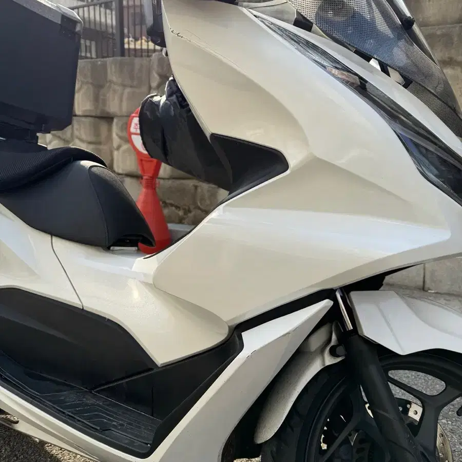 혼다 PCX 125 (ABS) 22년식 판매합니다