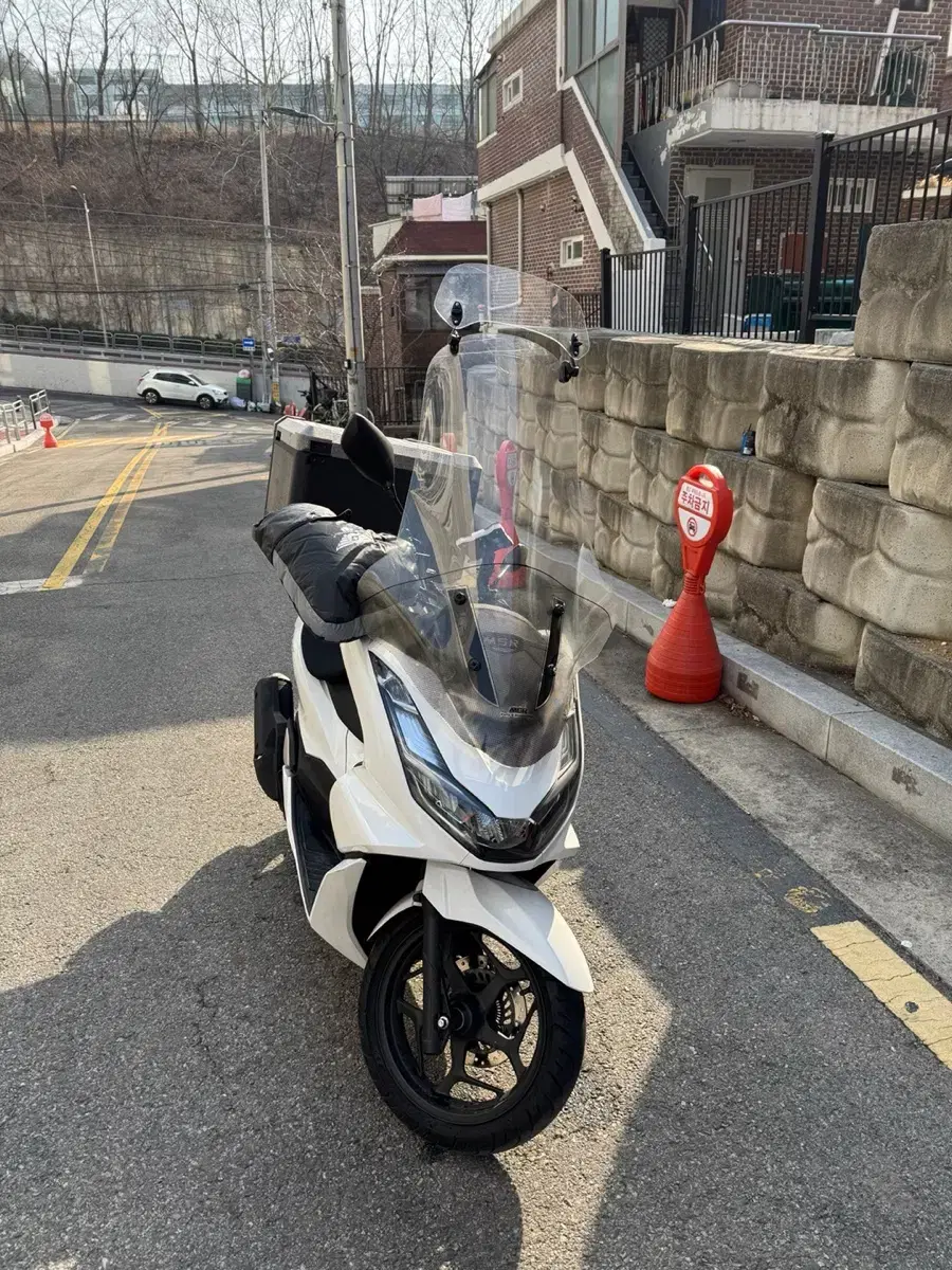 혼다 PCX 125 (ABS) 22년식 판매합니다