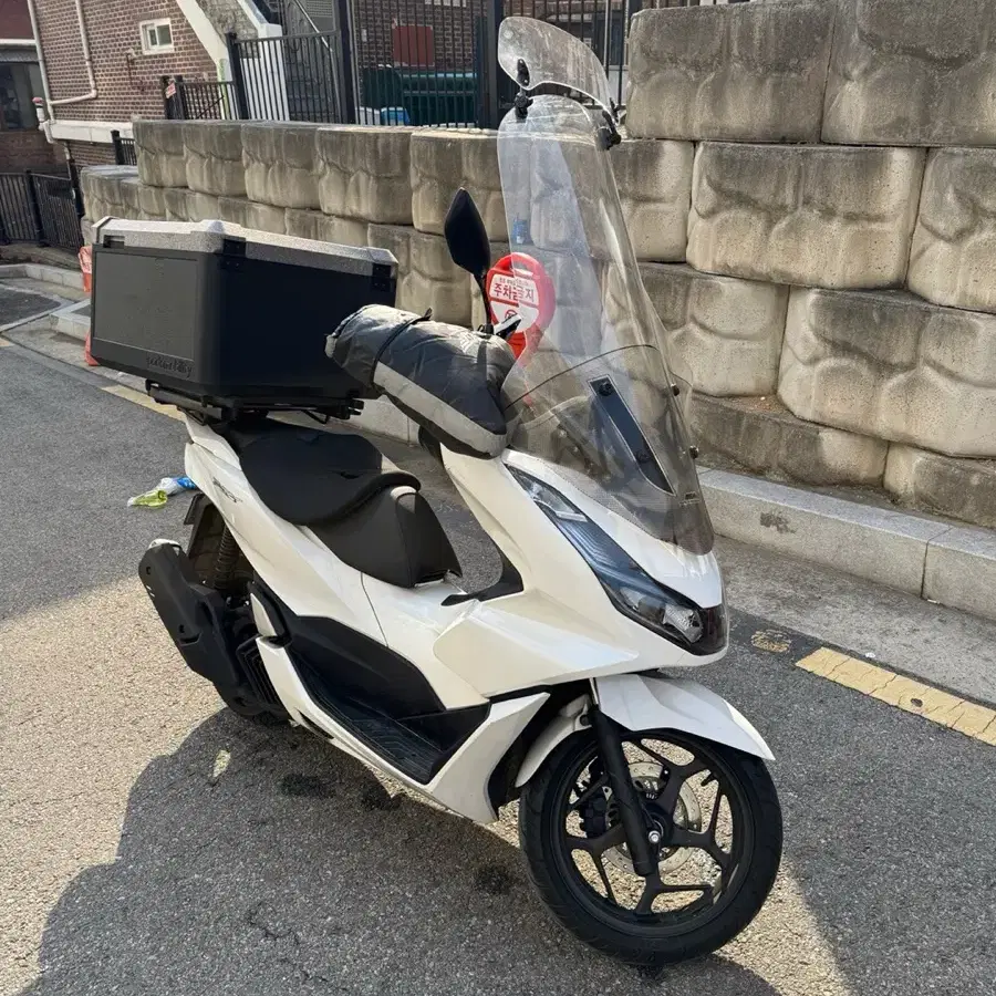 혼다 PCX 125 (ABS) 22년식 판매합니다