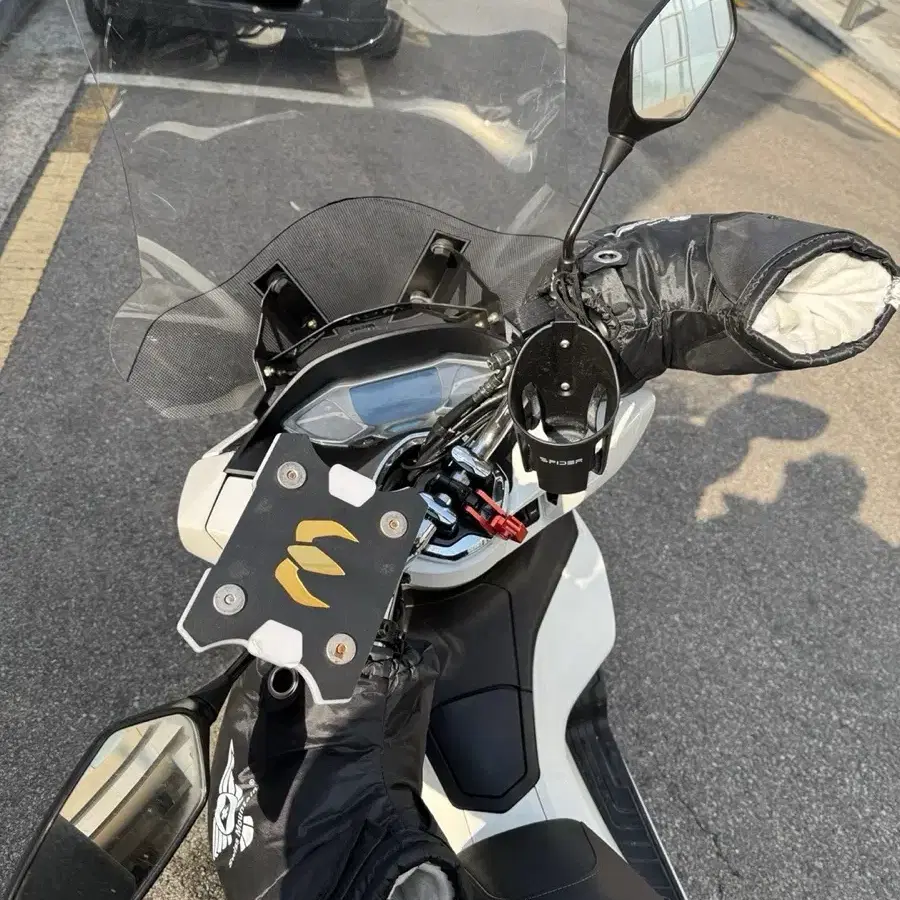 혼다 PCX 125 (ABS) 22년식 판매합니다