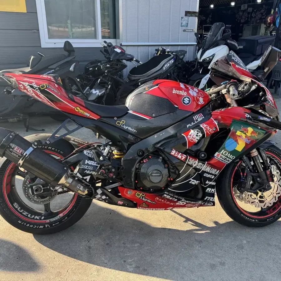 GSXR1000 07년 팝니다