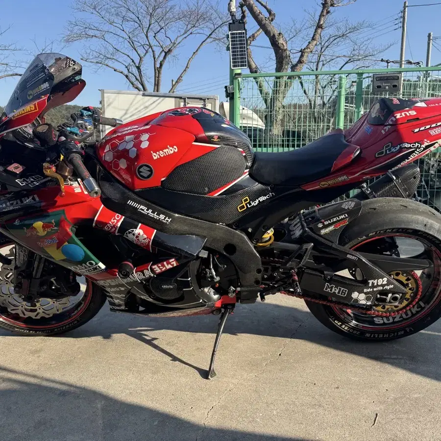 GSXR1000 07년 팝니다