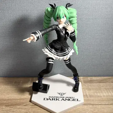 하츠네 미쿠 다크 엔젤 피규어