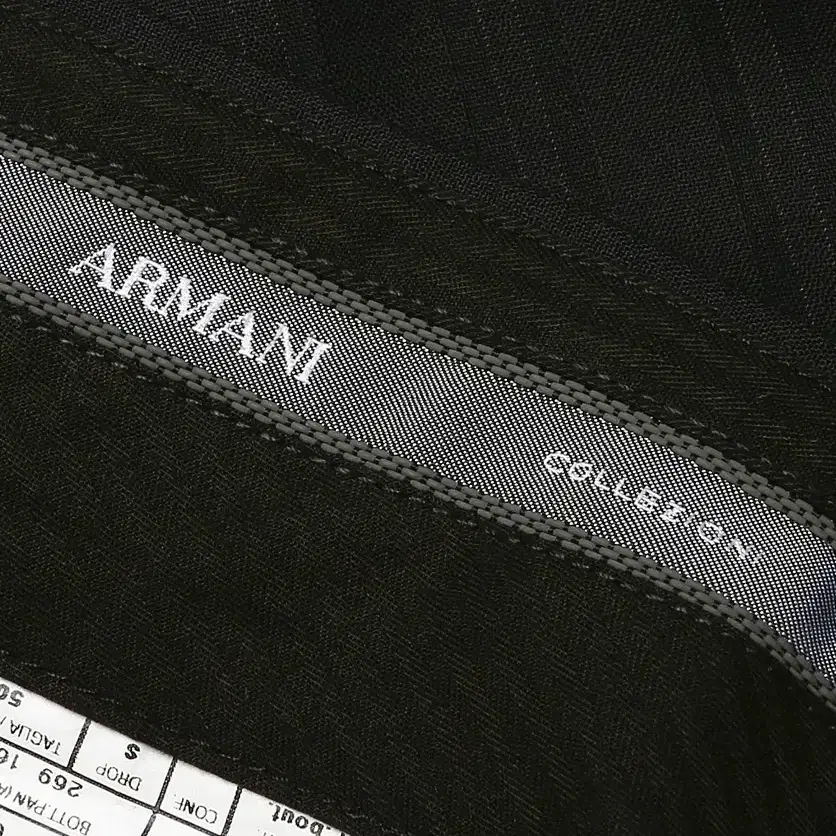 아르마니 꼴레지오니 [Armani Collezioni] 럭셔리 클래식수트