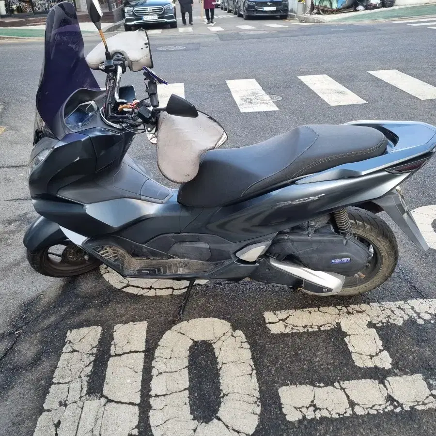 pcx125 21년식