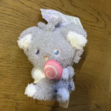 포켓피스 냐스퍼 봉제 인형