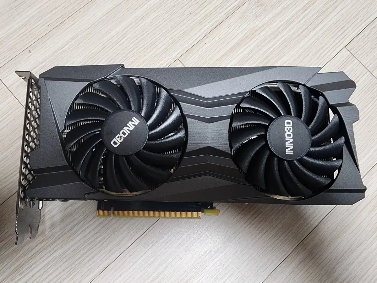 그래픽카드 아이노3D(INNO3D) 지포스 RTX 3060 Ti