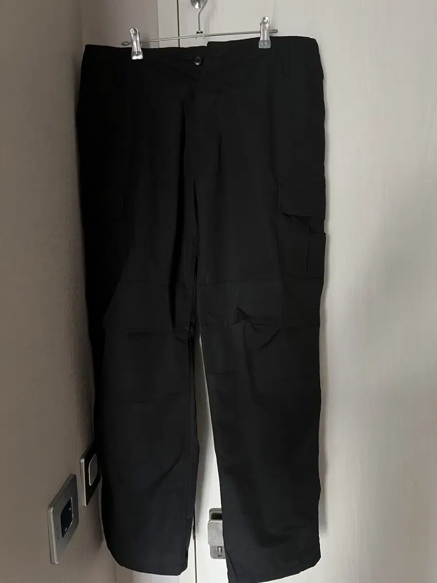 Ymclky bdu ripstop pants 블랙 L