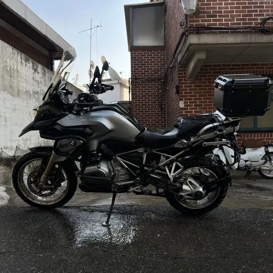 R1200gs 2015년식 51091km