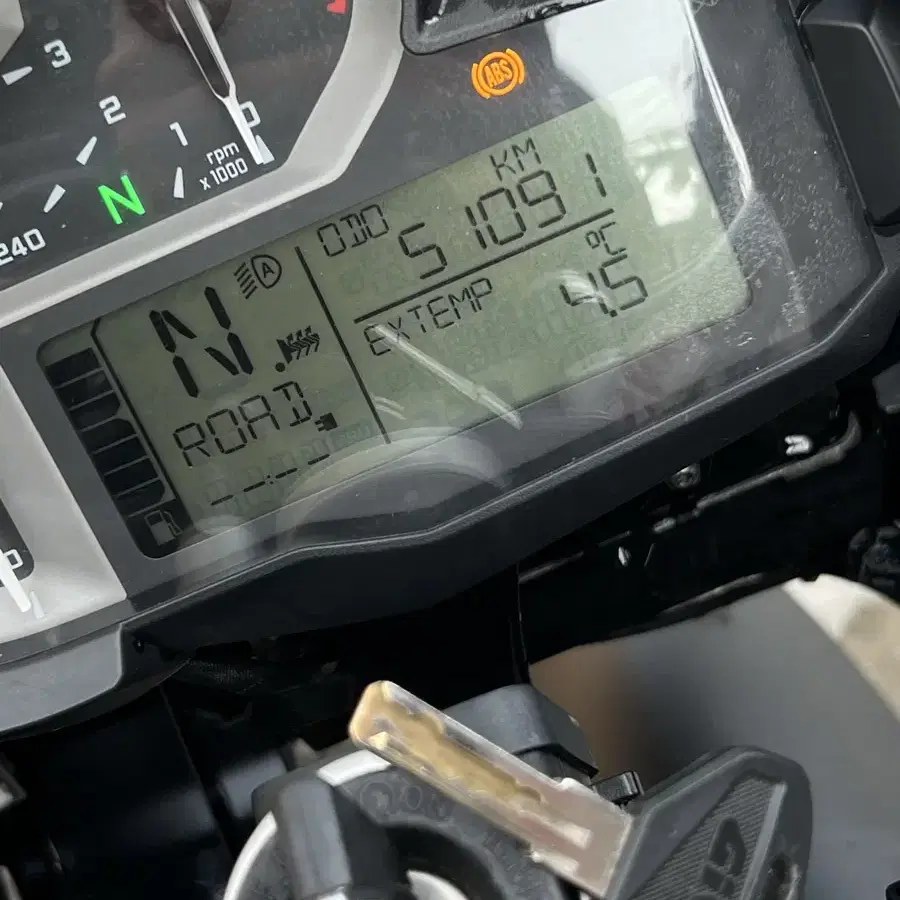 R1200gs 2015년식 51091km