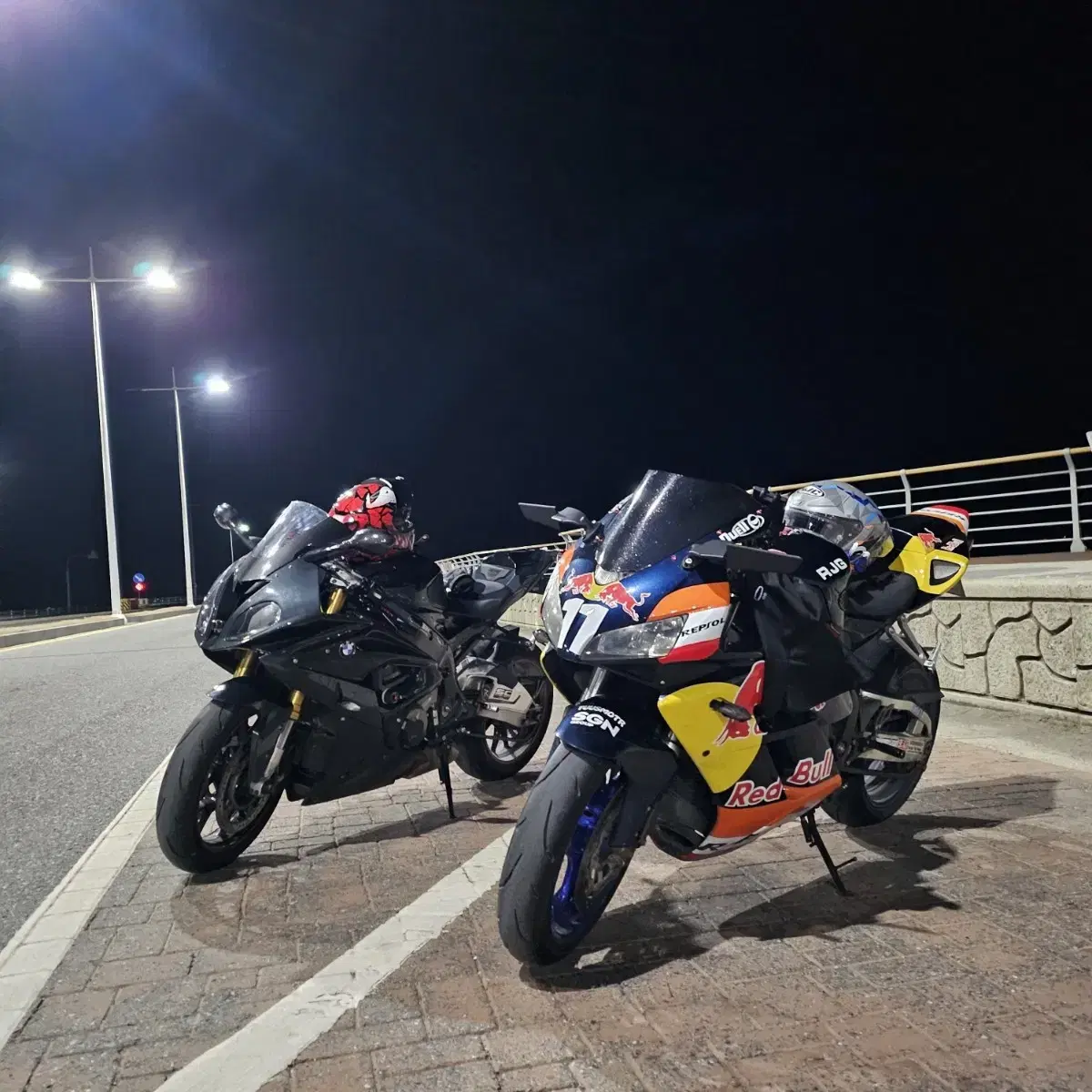 2005년식 cbr1000rr 요시무라 구변완 점검 완료(폐지완)