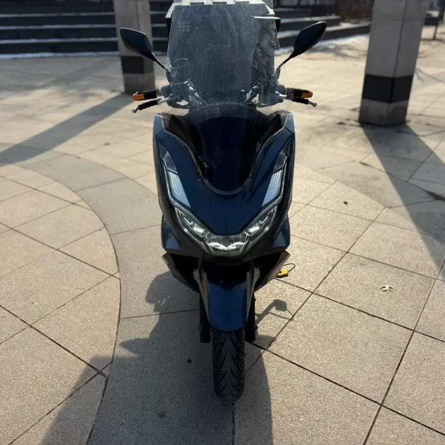 혼다 pcx125 21년 abs 완전A급 판매합니다