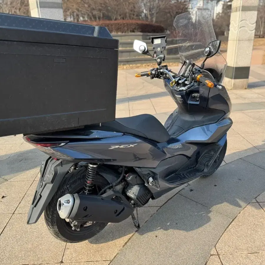 혼다 pcx125 21년 abs 완전A급 판매합니다