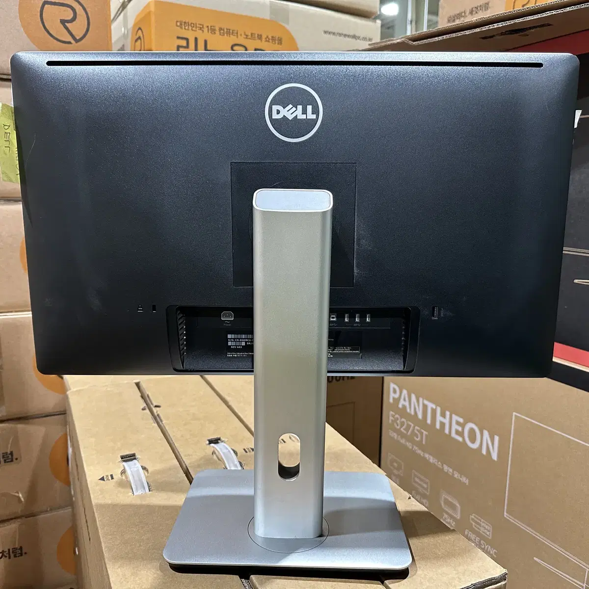 DELL 24인치 4K UHD 모니터 (UP2414Q)